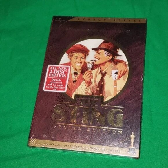 4 DVD Set NEW Classic Movies Sealed In Plastic - Picture 8 of 9